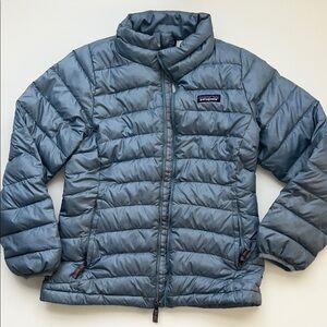 Patagonia Down Sweater Jacket Girls